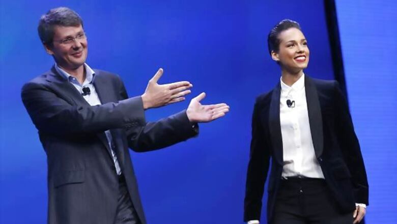 BlackBerry and singer Alicia Keys to cut ties