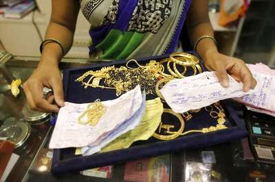 Dubai's Gold Market Bears The Brunt of India's Demonetisation