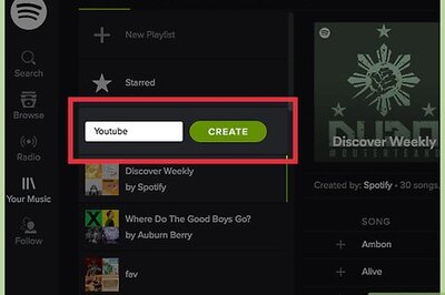 How to Rip Mp3s from Spotify