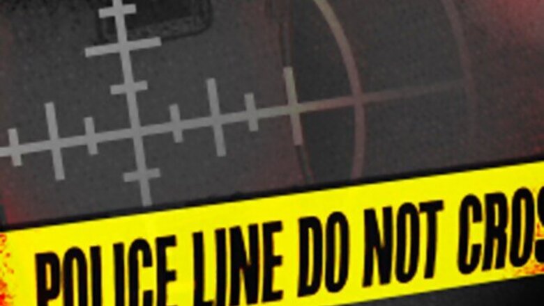ATS officer shoots himself in front of family