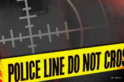 ATS officer shoots himself in front of family