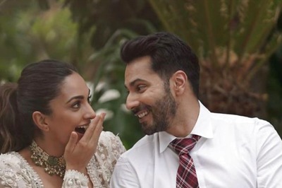 Varun Dhawan Reveals Who Is On Kiara Advani's Speed Dial List And It's Obviously...