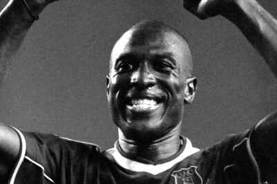 Former Arsenal and Everton Striker Kevin Campbell Dies Aged 54