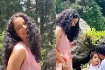 Kangana Ranaut Celebrates Himachal Statehood Day, Shares Throwback Video Of Family Picnic; Watch