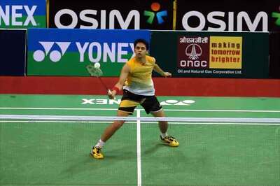 Kashyap drops out of top-10, Sindhu moves up