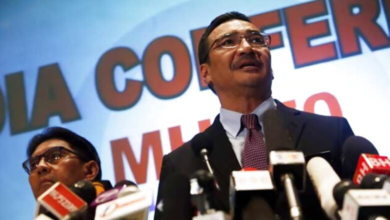 Malaysia discounts possible missing plane sighting in Maldives
