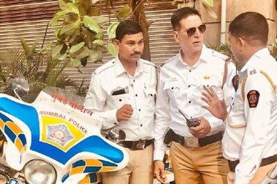 Bollywood Actor Akshay Kumar Join Hands With Ministry of Road, Transport and Highways to Promote Road Safety