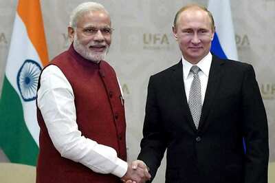 Russia, India to Ink Multi-Billion Dollar S-400 Air Defence Missile System Deal