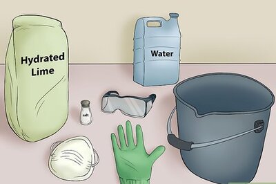 How to Make Whitewash