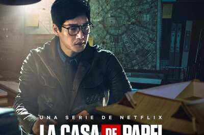 Money Heist Korea: New Look Of Yoo Ji-tae As Professor Out, Doesn't Sport Alvaro Morte's Iconic Beard