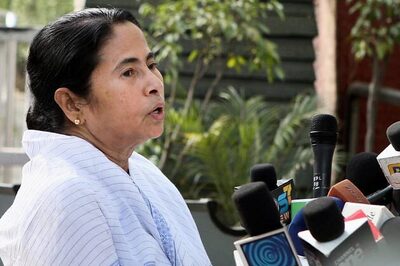 NCTC upsets country's federal structure: Mamata