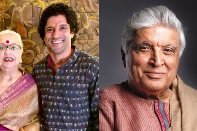 Farhan Akhtar Says Javed Akhtar, Honey Irani's Divorce Made Him 'Angry': 'Emotional Damage They're...'
