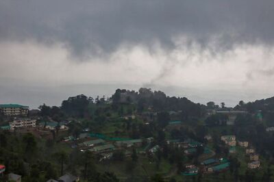 Monsoon Retreat Delayed As Cyclonic Disturbance Triggers Heavy Rains in Himachal Pradesh, Uttarakhand