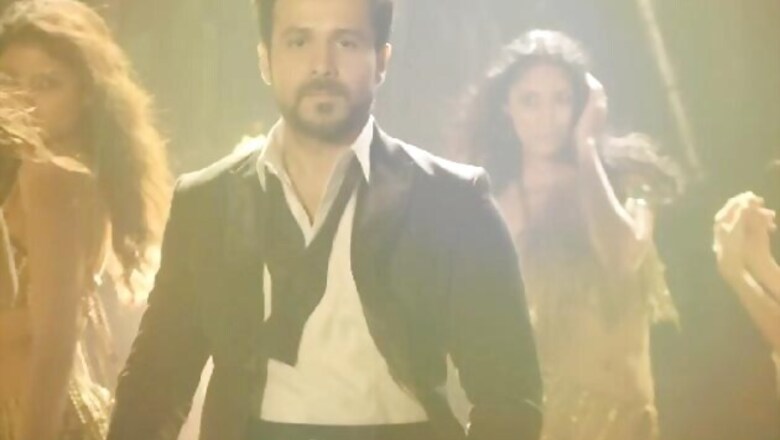 Watch: Emraan Hashmi tries his best to woo girls in the new song from 'Ungli'