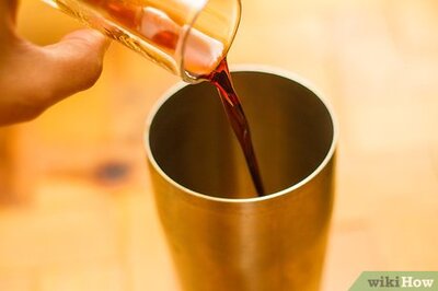 How to Make a Banana Split Shot