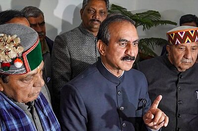 Ahead Of Lok Sabha Polls, 6 Rebel Congress MLAs & 3 Independents From Himachal Join BJP