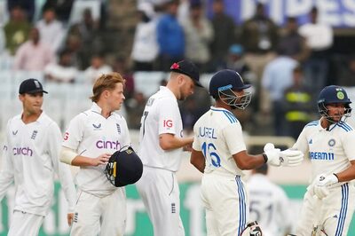 'Can’t Understand Why They Prepared Pitch Like This': Stuart Broad Left Wondering About India's Choice of Track for Ranchi Test