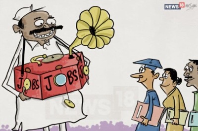 Decline in Jobs Created Under Flagship Employment Schemes Till December, Shows Govt Data