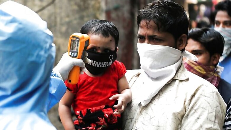 Five New Covid-19 Cases in Mumbai's Dharavi; Slum Area Tally 60