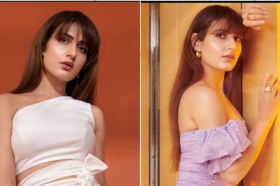 5 Times Fatima Sana Shaikh Grabbed Everyone's Attention With Her Stunning Looks | Pictures