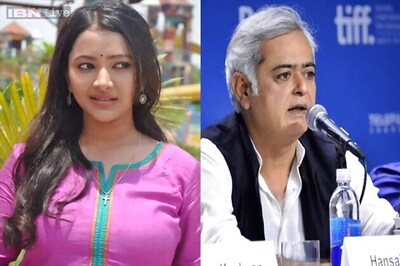 Director Hansal Mehta may offer Shweta Prasad a role in his film