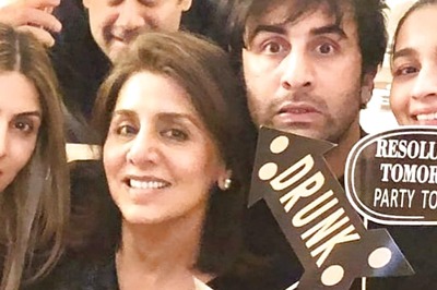Happy Birthday Neetu Kapoor: Actress’ Priceless Family Pictures with Ranbir Kapoor, Ridhima and Alia Bhatt