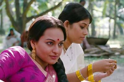 Shatrughan Sinha happy with Sonakshi's 'Lootera' trailer