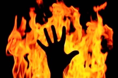 Tamil Nadu Man Sets On Fire Woman He Claimed to Love and Her Mother, Kills Self