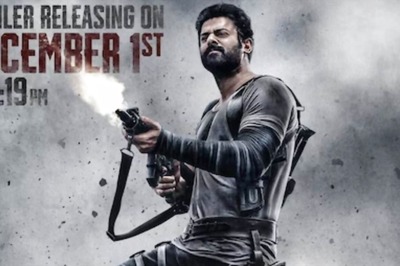 Prabhas' Next With Hanu Raghavapudi To Be Made On A Budget Of...