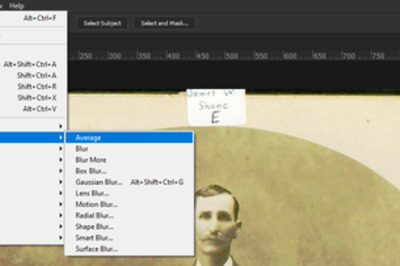 How to Fix a Photograph with a Strong Color Cast in Photoshop