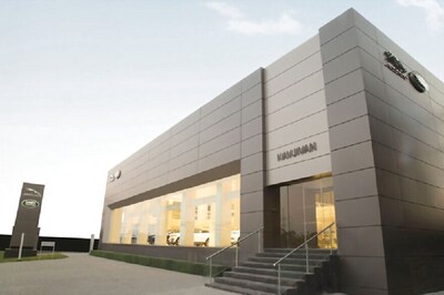 Jaguar Land Rover Inaugurates New 3S Dealership in Surat