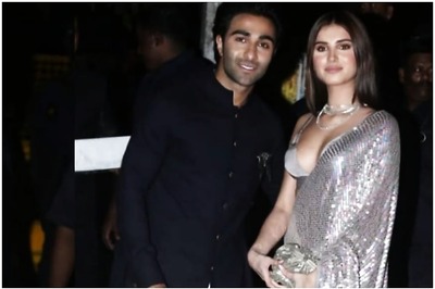 Tara Sutaria-Aadar Jain to Perform with Ranbir Kapoor-Alia Bhatt at Armaan Jain's Sangeet