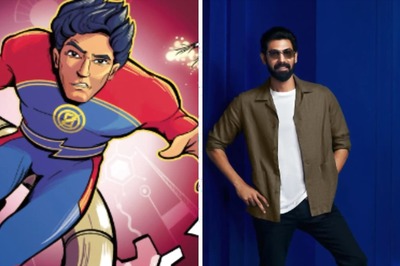Rana Daggubati's Spirit Media Teams Up With Tinkle For Superhero Graphic Novel Minnal Murali