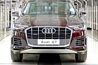 Audi Q7 Limited Edition Launched in India at Rs 88.08 Lakh