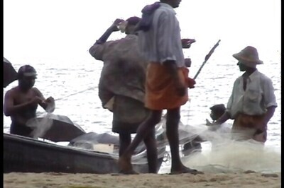 SL attacks on Indian fishermen continue, Govt silent