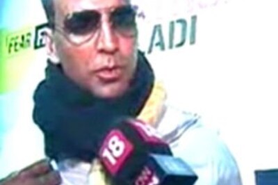 Gossip: Akki turns down TV show?