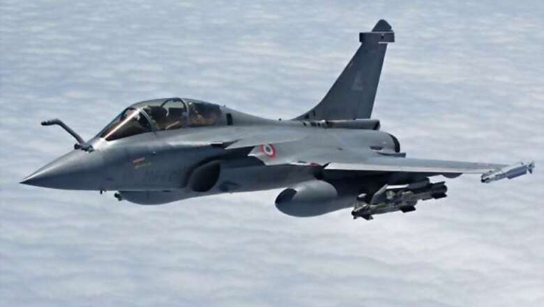 Law ministry cautions government against terms of Rafale deal