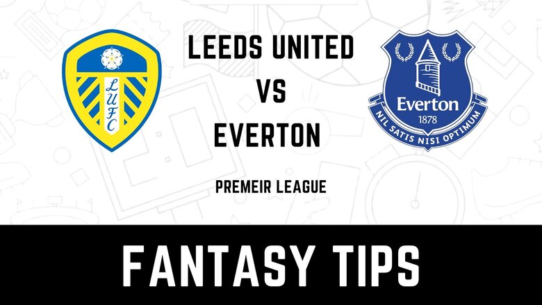LU vs EVE Dream11 Team Prediction: Check Captain, Vice-Captain And Probable Playing XIs For Today's Premier League 2021-22, Leeds United vs Everton match, August 21 7:30 PM IST
