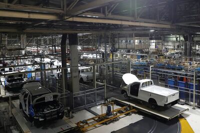 Britain Eyeing 60GWh Battery Capacity by 2030 to Avert Over Ten Thousand Job Losses