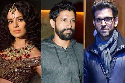 Kangana Ranaut-Hrithik Roshan Row: Farhan Akhtar Pens Open Letter, Asks People Not To Discriminate