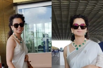 Kangana Ranaut Reacts As Paps Tell Her 'Darr Lagta Hai Aapse'; Watch Viral Video