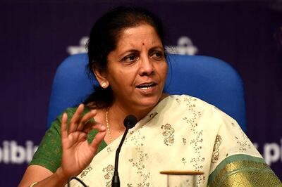 News Broadcasters Meet FM Sitharaman, Seek Parity in GST with Print Media