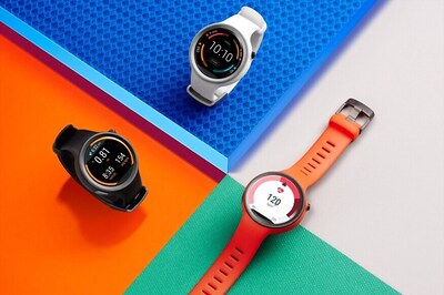 Moto 360 Sport Smartwatch Coming to India on April 27