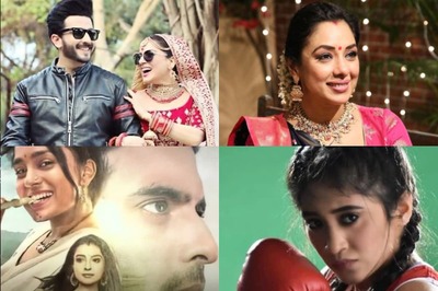 TRP Race: Anupamaa Stays on Top, Imlie is Close Second