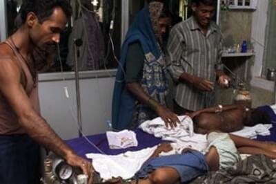Health alert in Bihar after 39 encephalitis deaths
