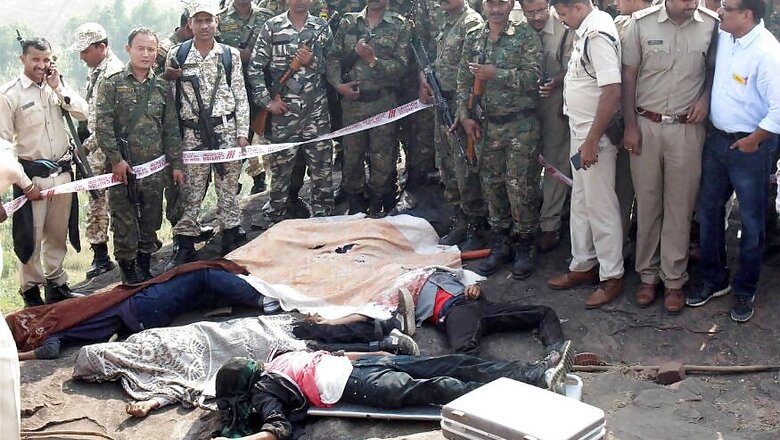 Autopsy Report of SIMI Terror Suspects Reveals Wounds On Torso