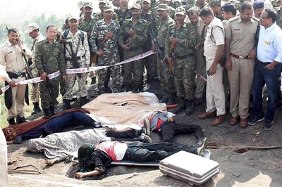 Autopsy Report of SIMI Terror Suspects Reveals Wounds On Torso