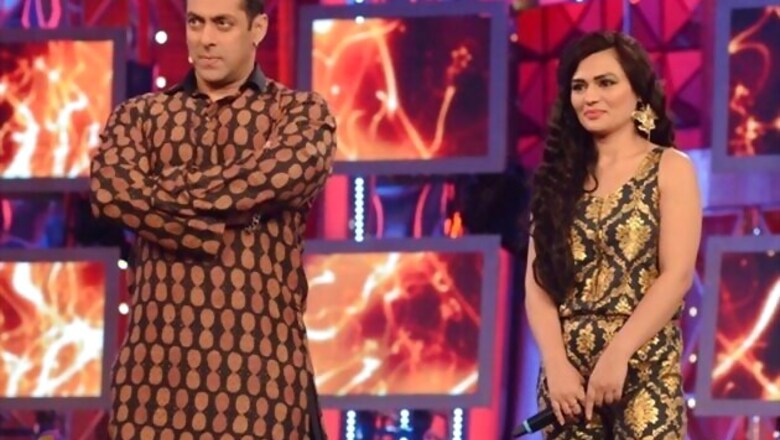 Bigg Boss 8: Former 'Roadies' contestant Renee Dhyani eliminated from the house