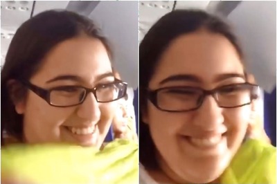 This Video of Sara Ali Khan is The Cutest Thing on Internet Today