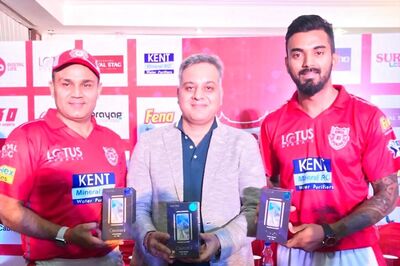 IPL 2018: Tecno Mobile Partners With Kings XI Punjab